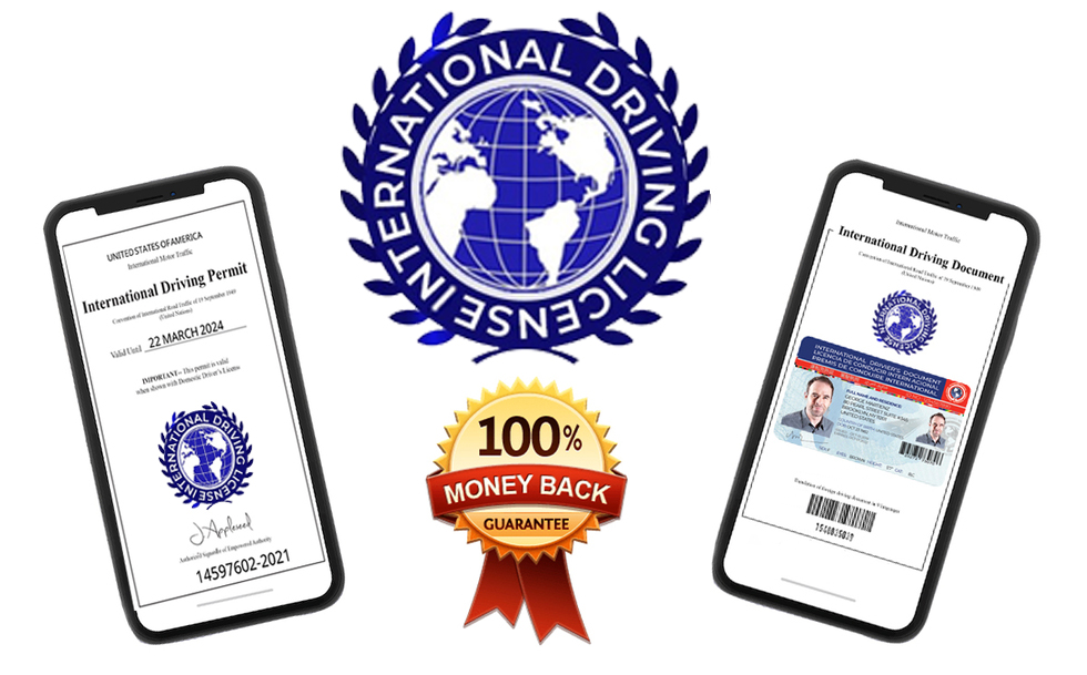 International Driver License