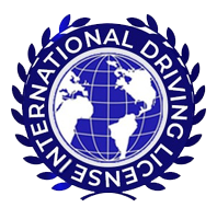 International Driving License logo