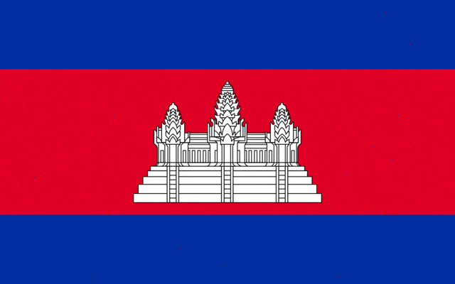 International Driving license in Cambodia