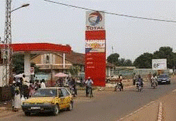 International Driving license in Central African Republic
