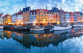 Denmark IDP