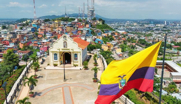 Ecuador IDP