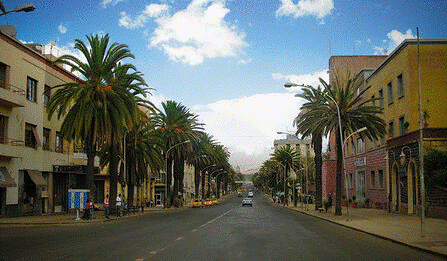 Eritrea