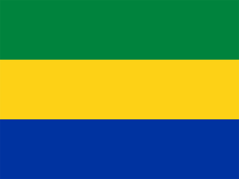 International Driving license in Gabon