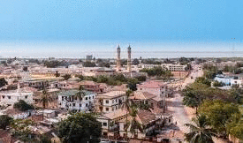 International Driving license in Gambia