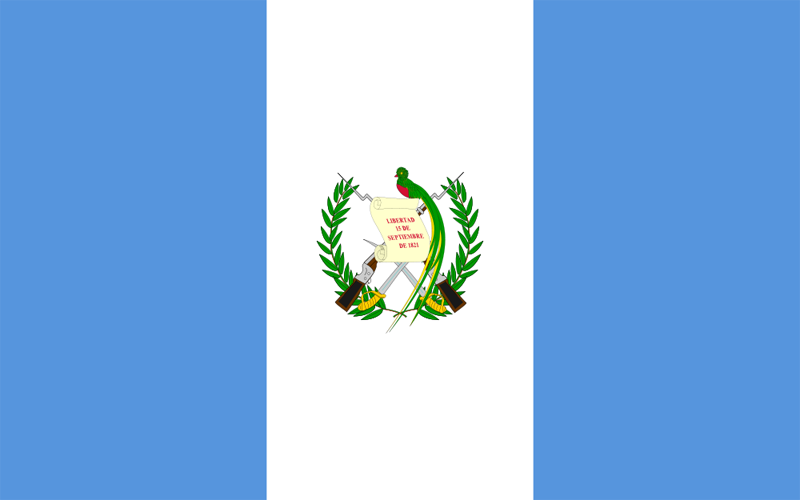 International Driving license in Guatemala