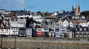 International Driving license in Guernsey
