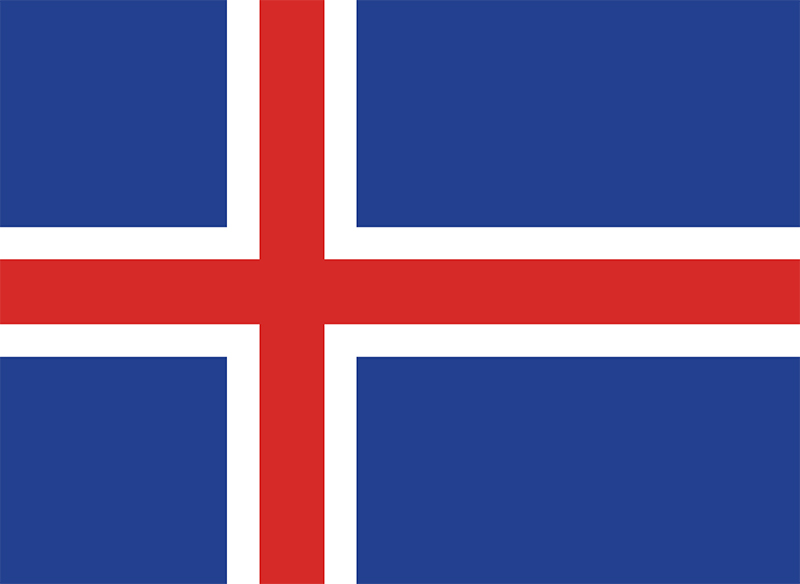 International Driving license in Iceland