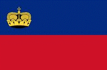 Driving in Liechtenstein