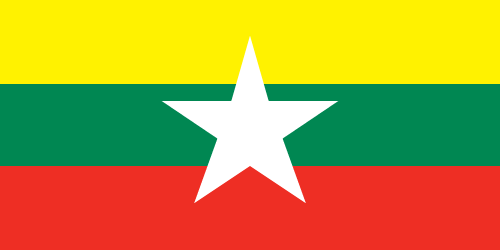 International Driving license in Myanmar