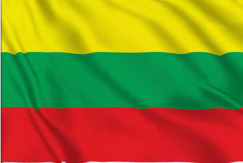 International Driving license in Lithuania