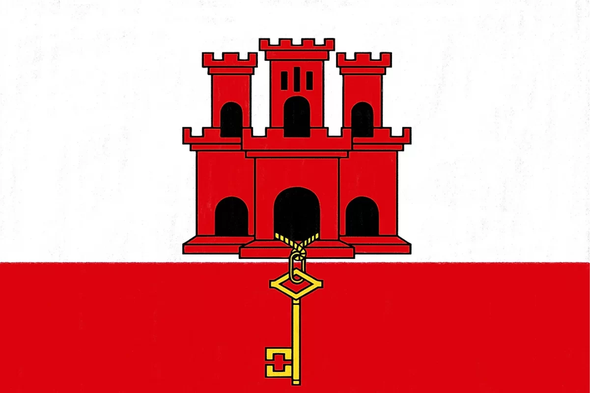 International Driving License in Gibraltar 2 gi flag international driving permit