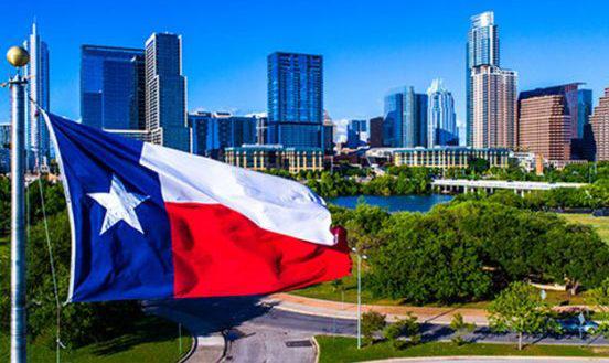texas flag international driving permit