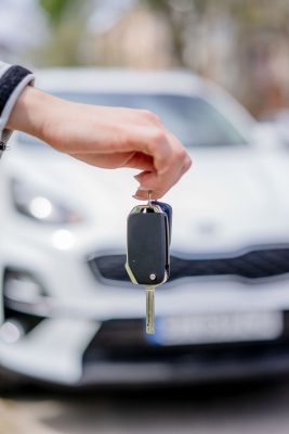 turo & zip car international license