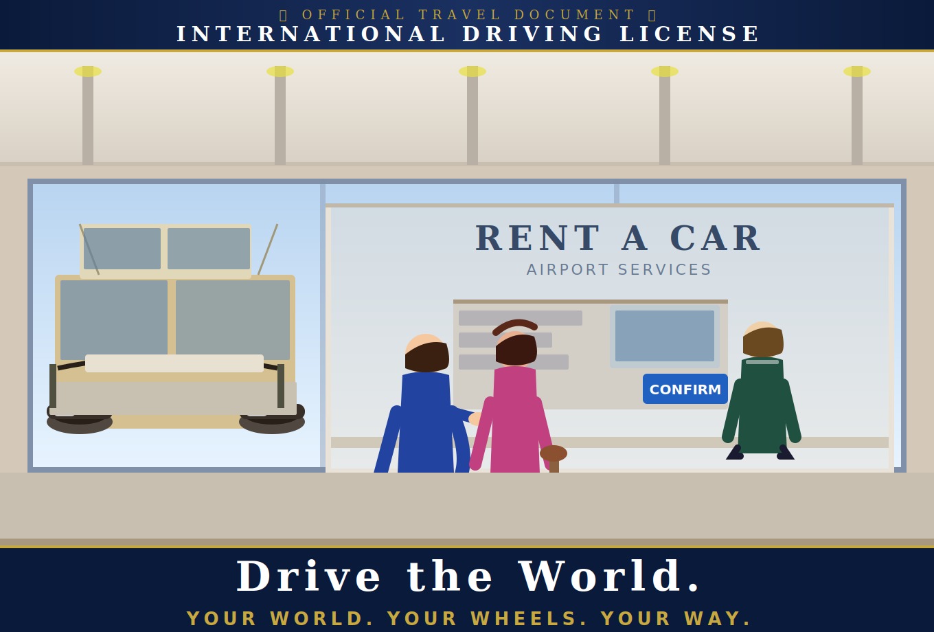 International Driving License